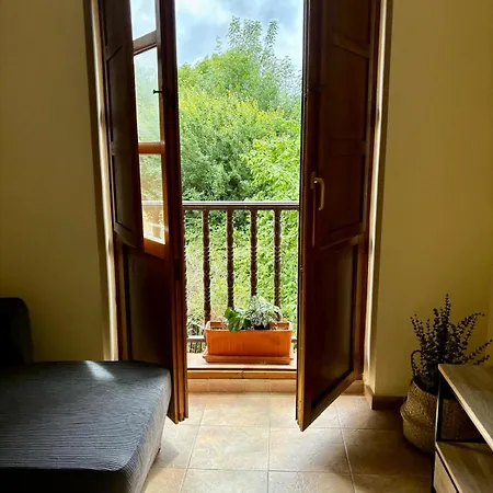 La Casa Grande De Cabrales Ii Feriehus Canales (Asturias)